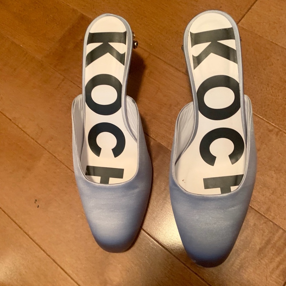 ❤️KOCHE size 6 MULES- Barney’s exclusive shoes!! Make an offer❤️